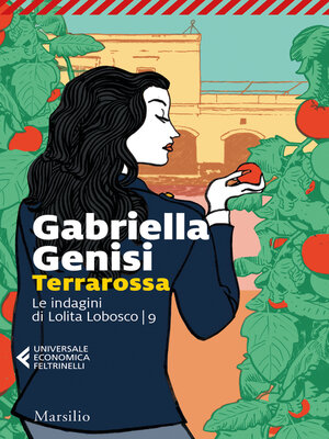 cover image of Terrarossa